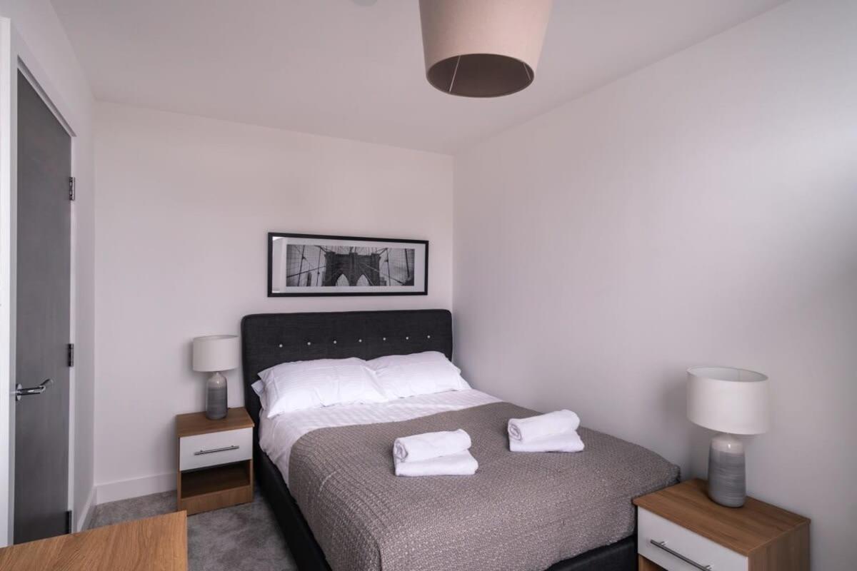 Stay Zeni, Alexandra Rise Manchester Cosy 1 Bed Esterno foto