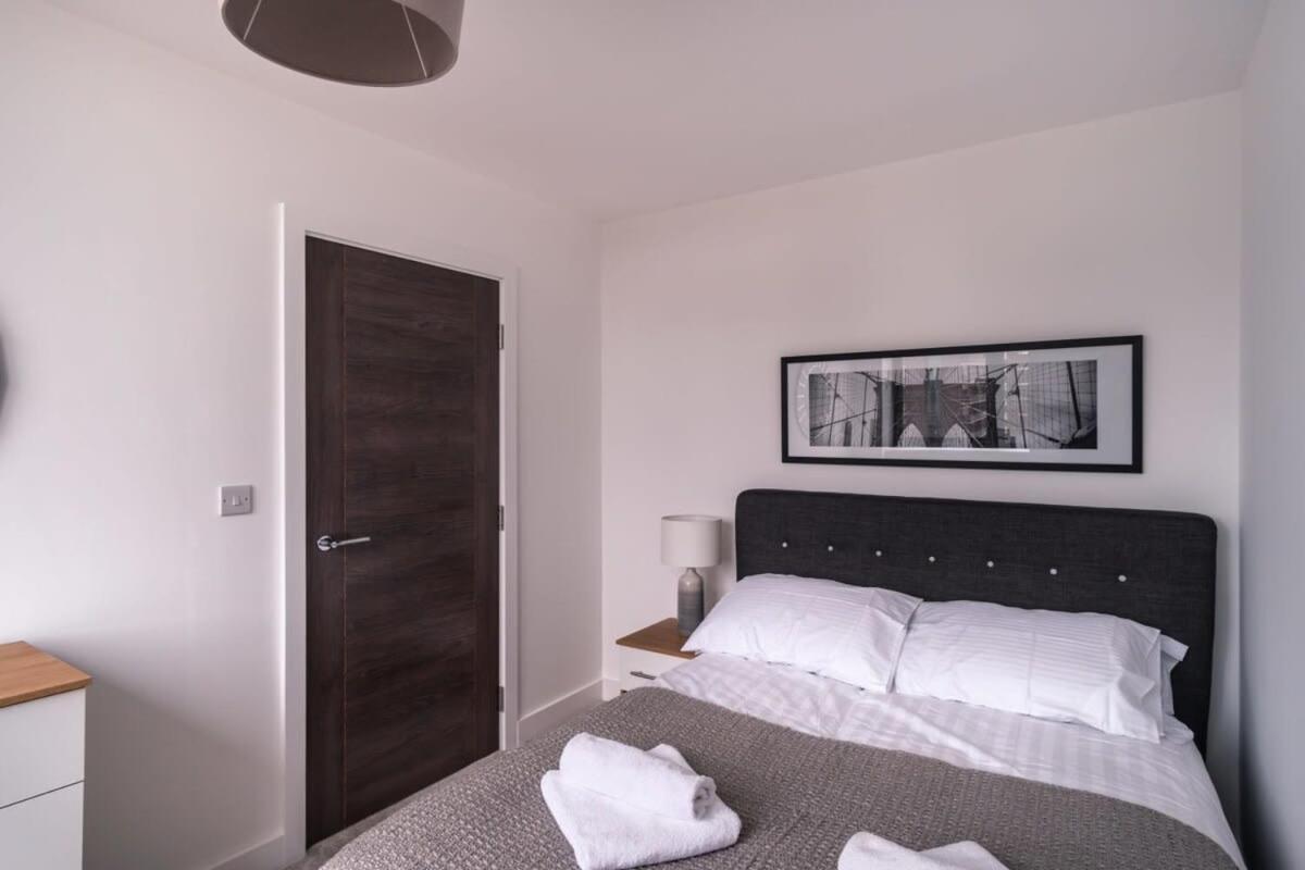 Stay Zeni, Alexandra Rise Manchester Cosy 1 Bed Esterno foto